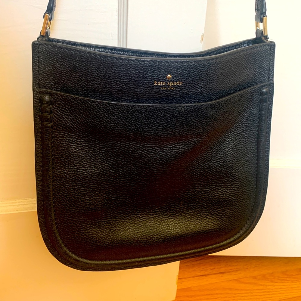 Kate Spade Leather Cross-Body Bag